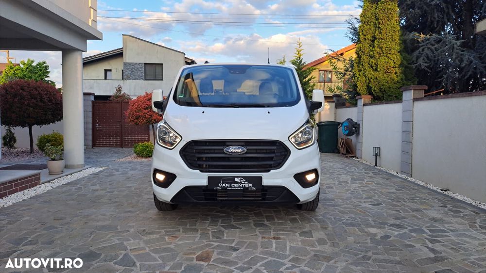 Ford Transit Custom - 3