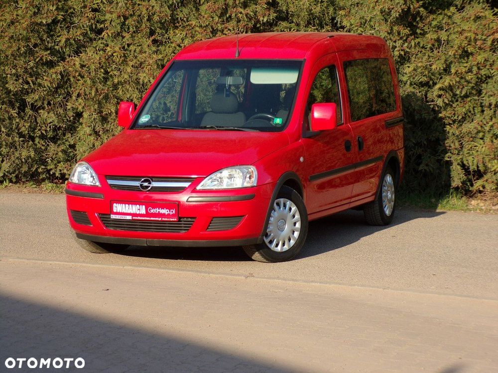 Opel Combo - 8