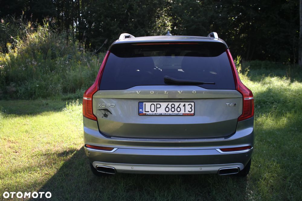 Volvo XC 90 T6 AWD Geartronic Inscription - 6