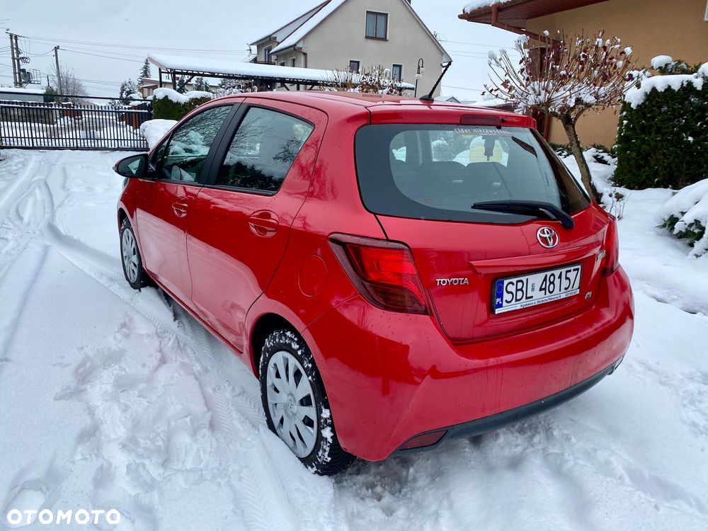 Toyota Yaris 1.0 Active - 4