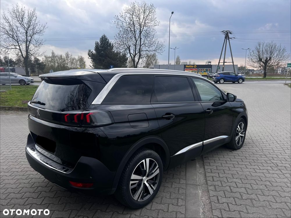 Peugeot 5008 2.0 BlueHDi Allure S&S EAT8 - 6