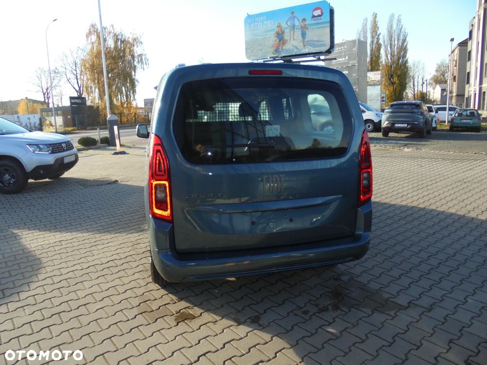 Fiat Doblo 1.5 BlueHDI S&S L1 - 3