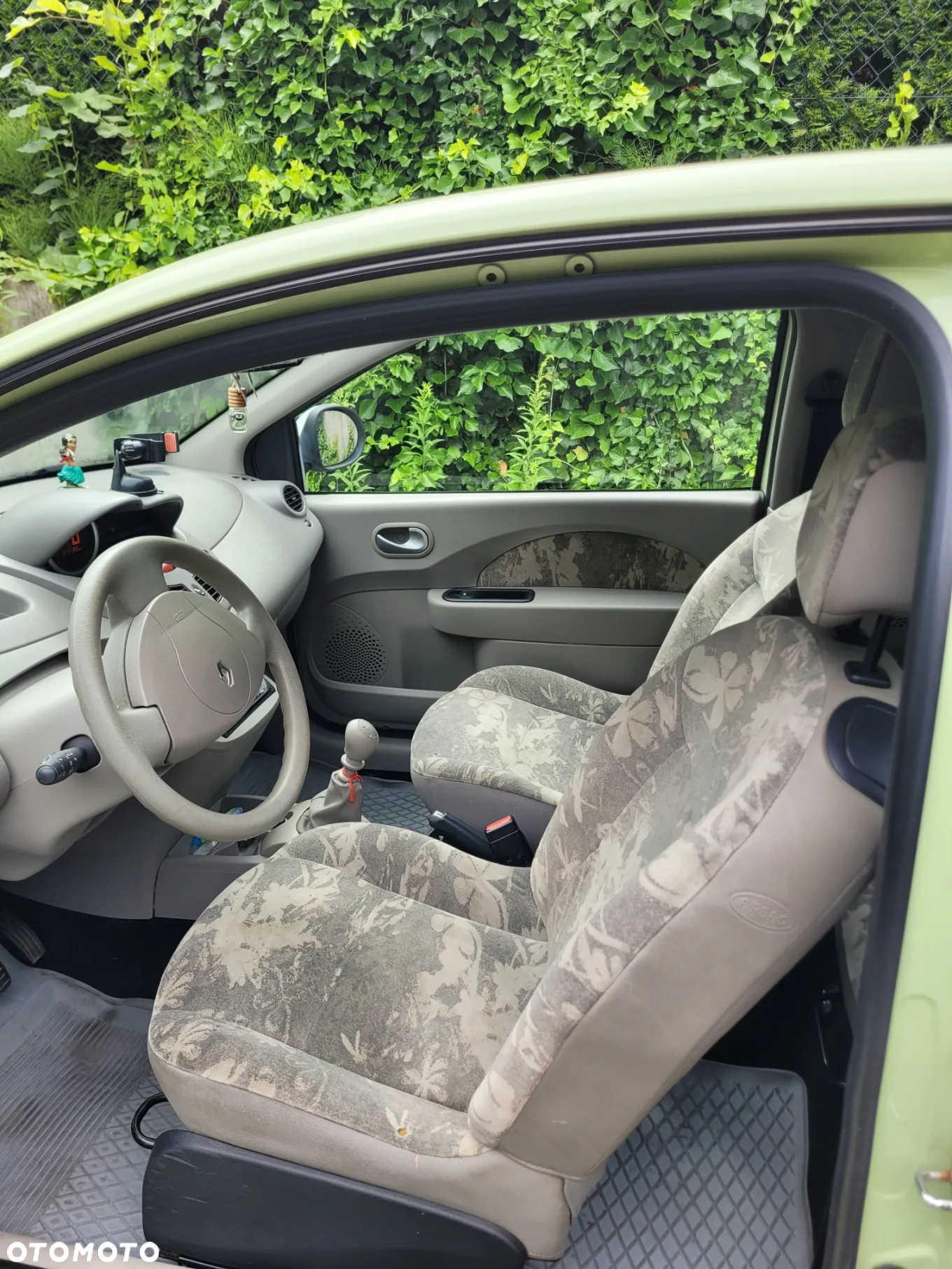 Renault Twingo 1.2 Authentique - 9