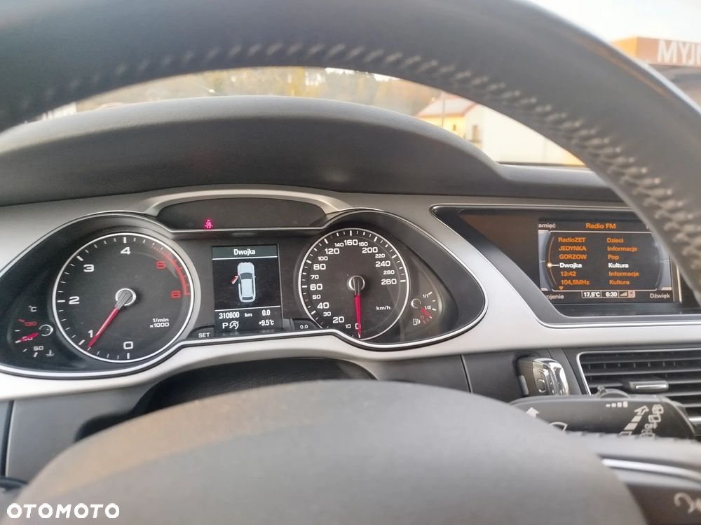 Audi A4 Avant 2.0 TDI Multitronic - 15