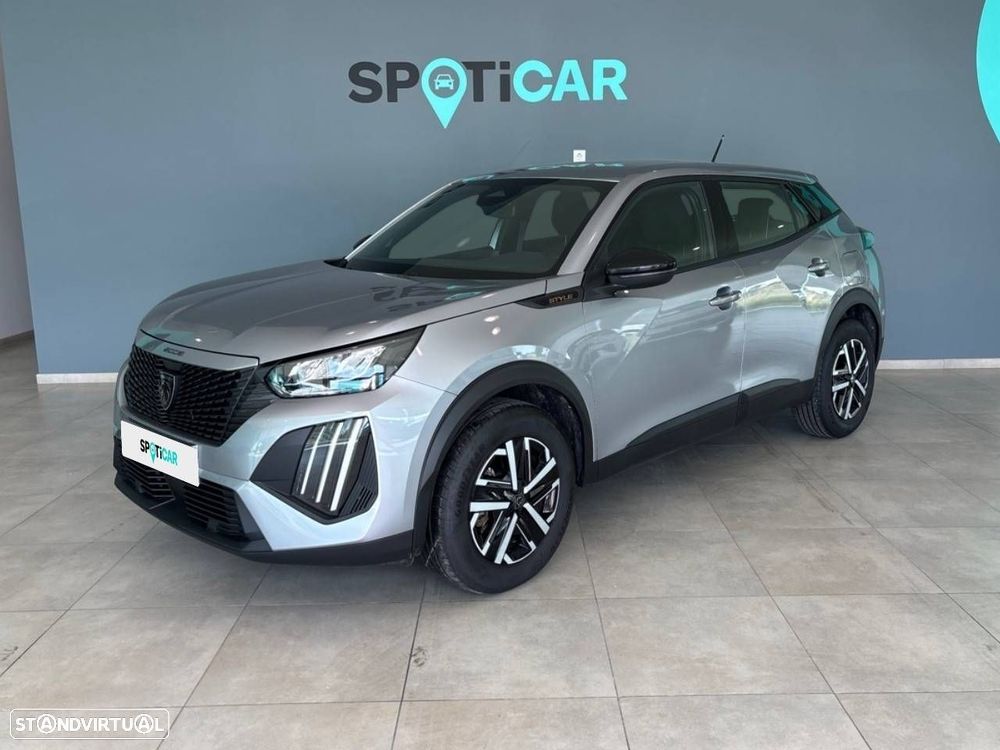 Peugeot e-2008 54 kWh Style - 1