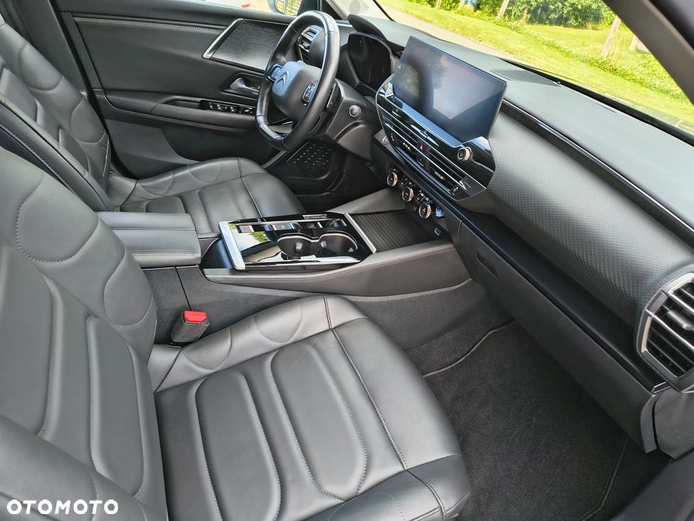 Citroën C5X PureTech 130 Start&Stop EAT8 SHINE - 24
