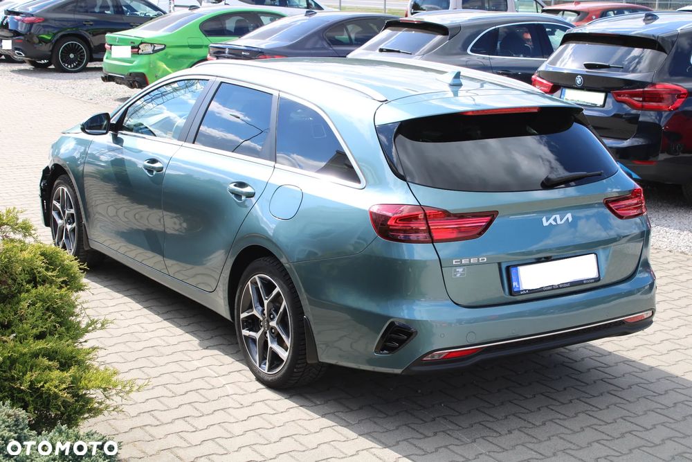 Kia Ceed 1.5 T-GDI Tribute - 7