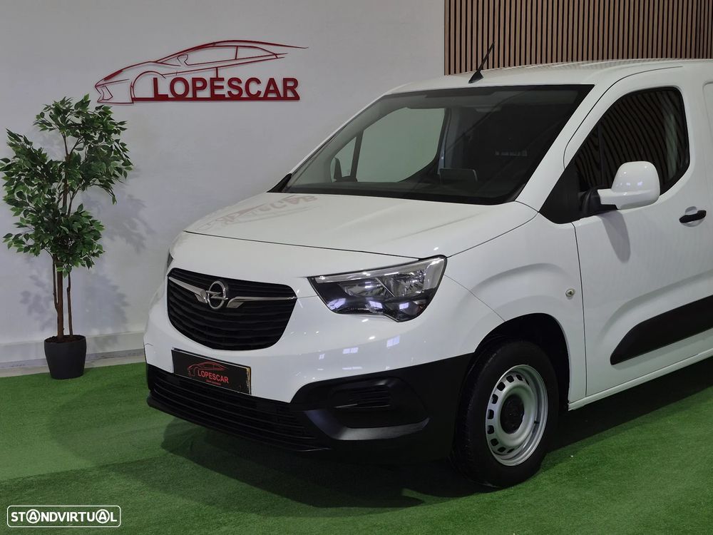 Opel Combo 1.5CDTI - 3 LUG - 140.000KM | GARANTIA | NACIONAL - 2