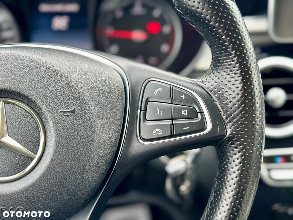 Mercedes-Benz Klasa C 200 (BlueTEC) d Avantgarde - 19