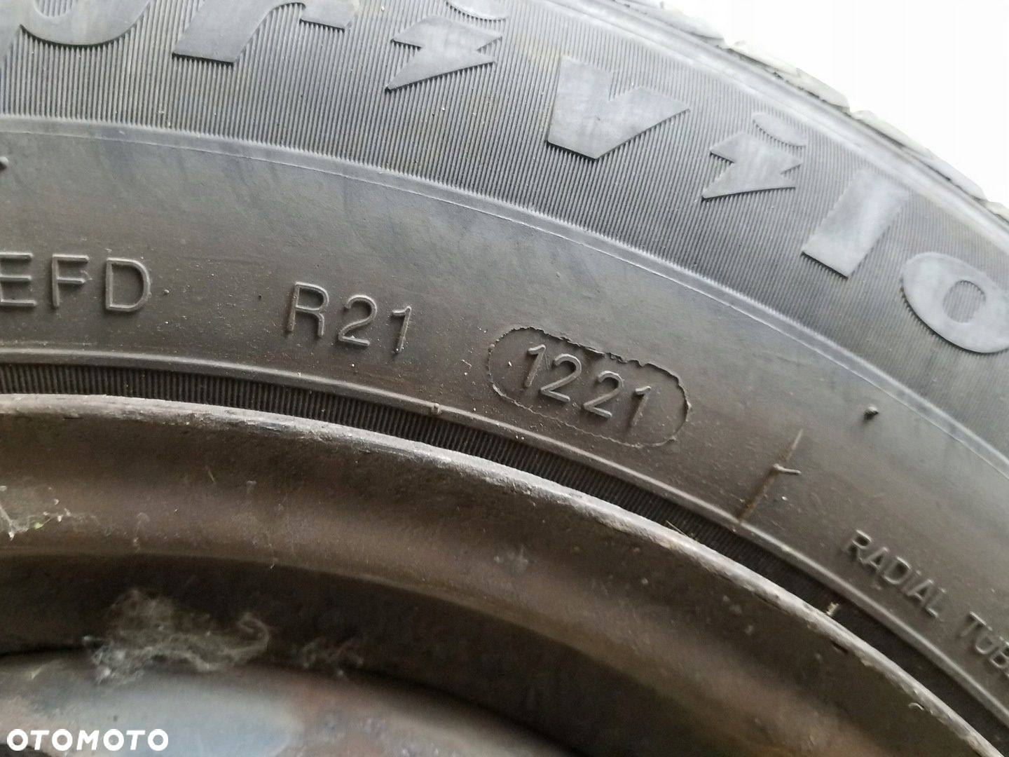 OPONA OPONY TRACMAX X-PRIVILO TX2 185/65 R15 88H - 5