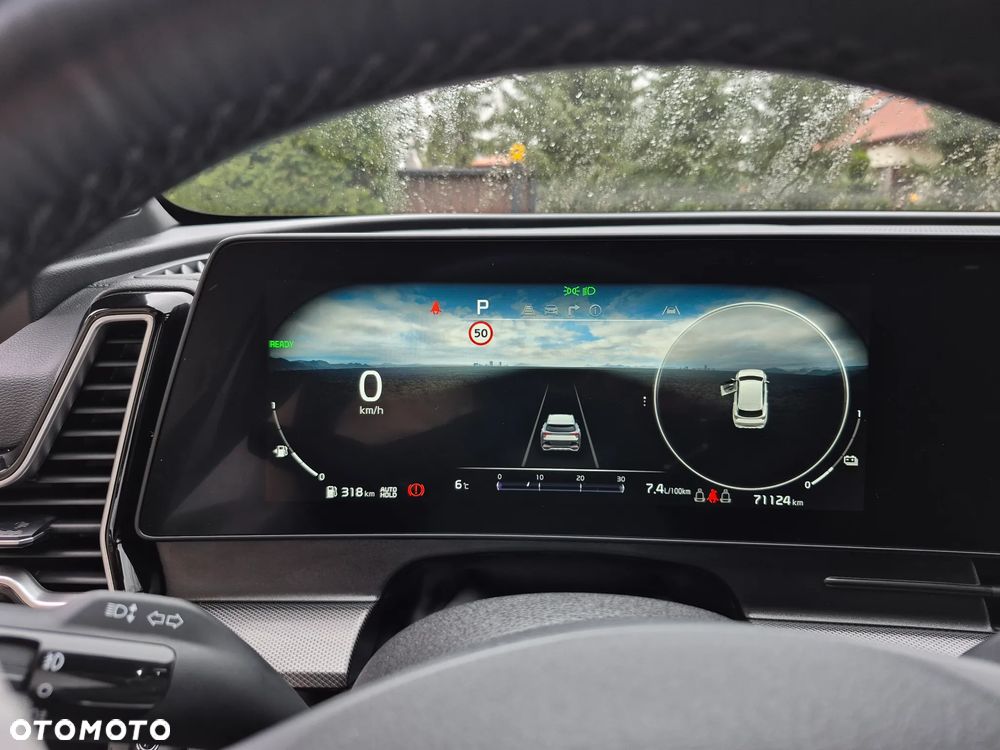 Kia Sportage 1.6 T-GDI MHEV L 4WD DCT - 12