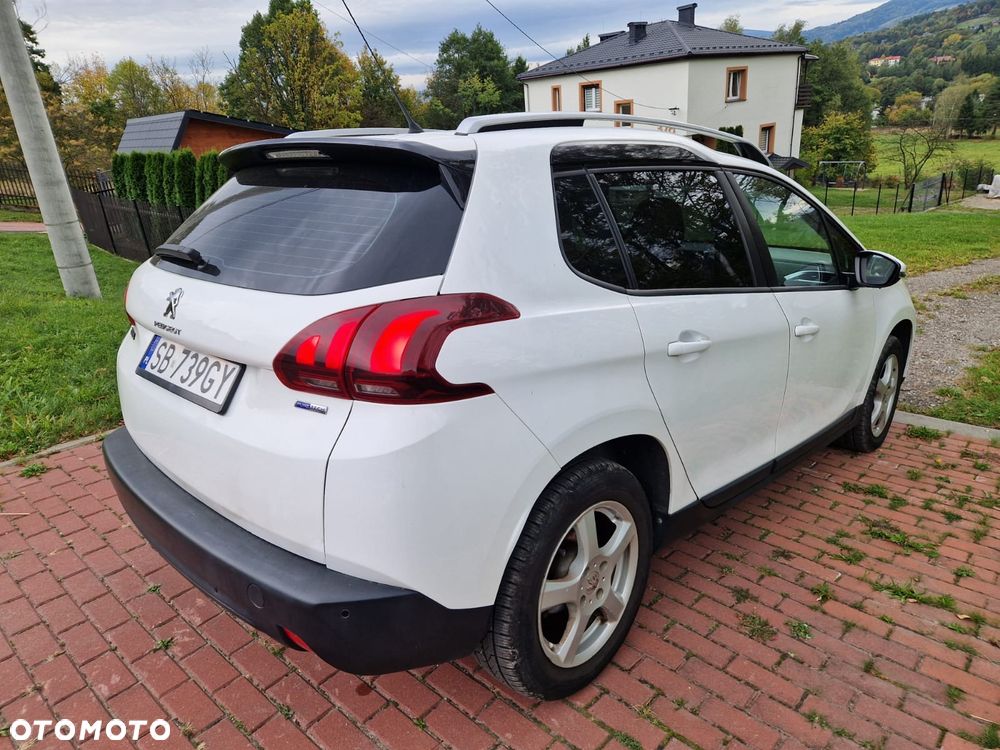 Peugeot 2008 2016 photo 4