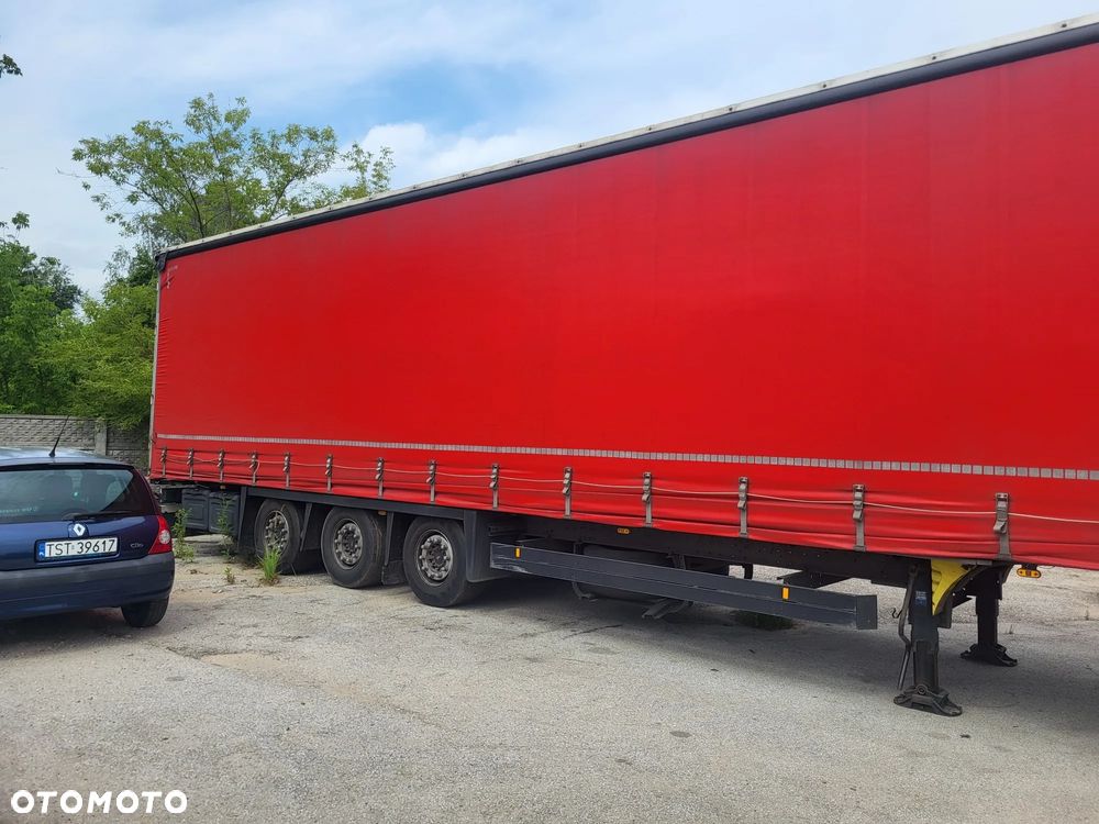 Schmitz Cargobull mega - 4