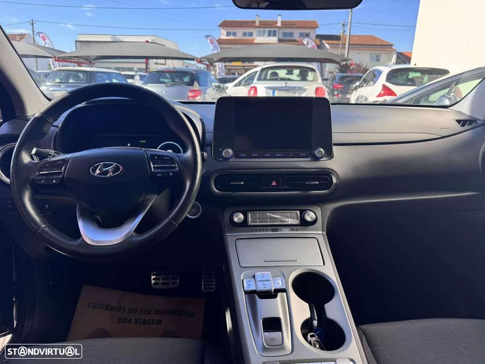 Hyundai Kauai EV 39 kWh Premium - 18