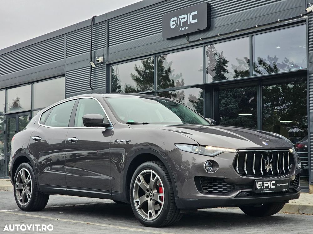 Maserati Levante Q4 - 1