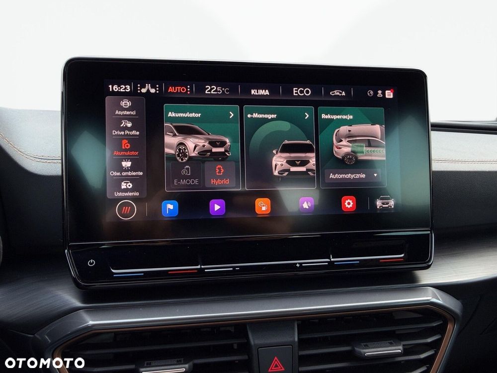 Cupra Formentor 1.4 e-Hybrid DSG - 34