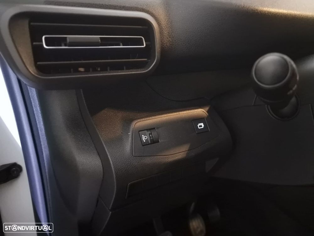 Peugeot Partner 1.5 BlueHDi Longa - 22