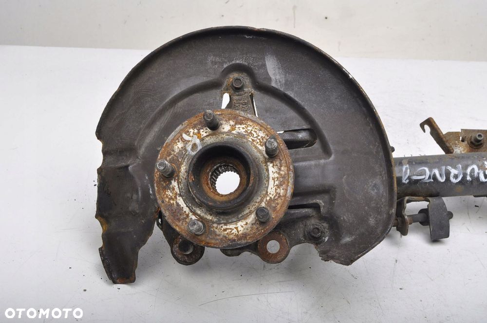 FORD TRANSIT CONNECT MK2 MCPHERSON PRAWY PRZÓD DV61-18045-LC - 2