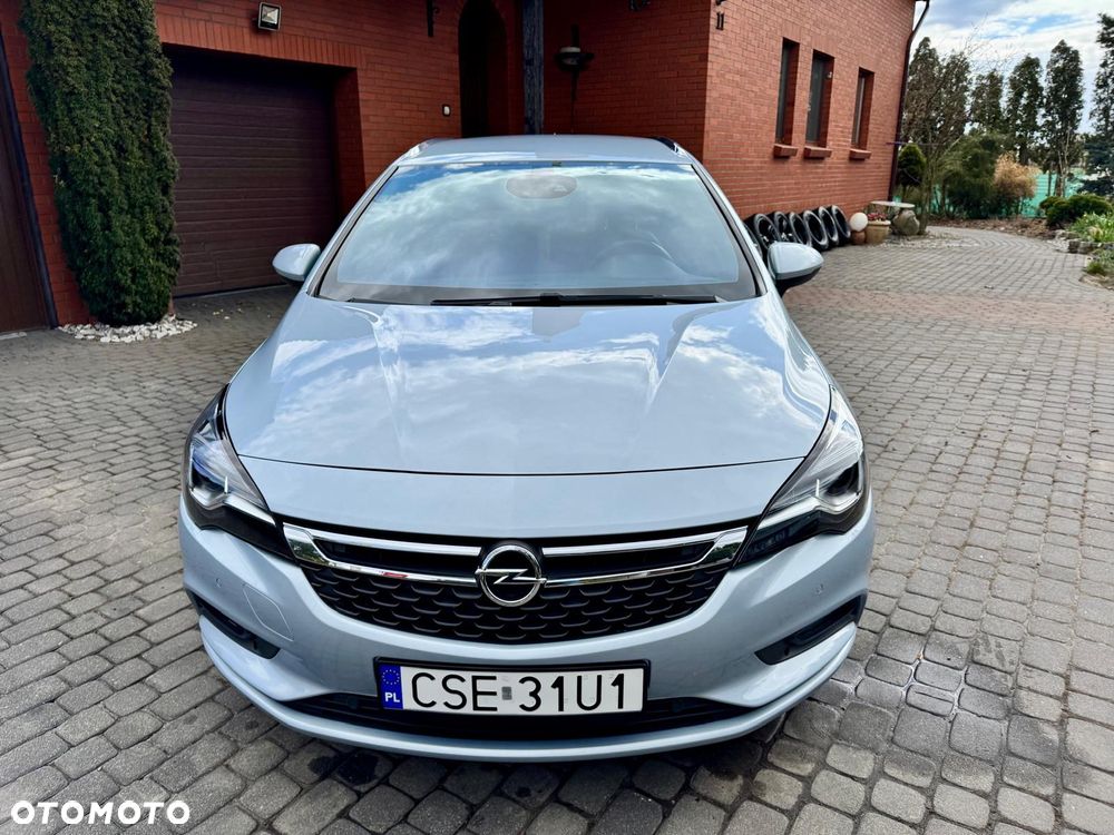 Opel Astra - 3