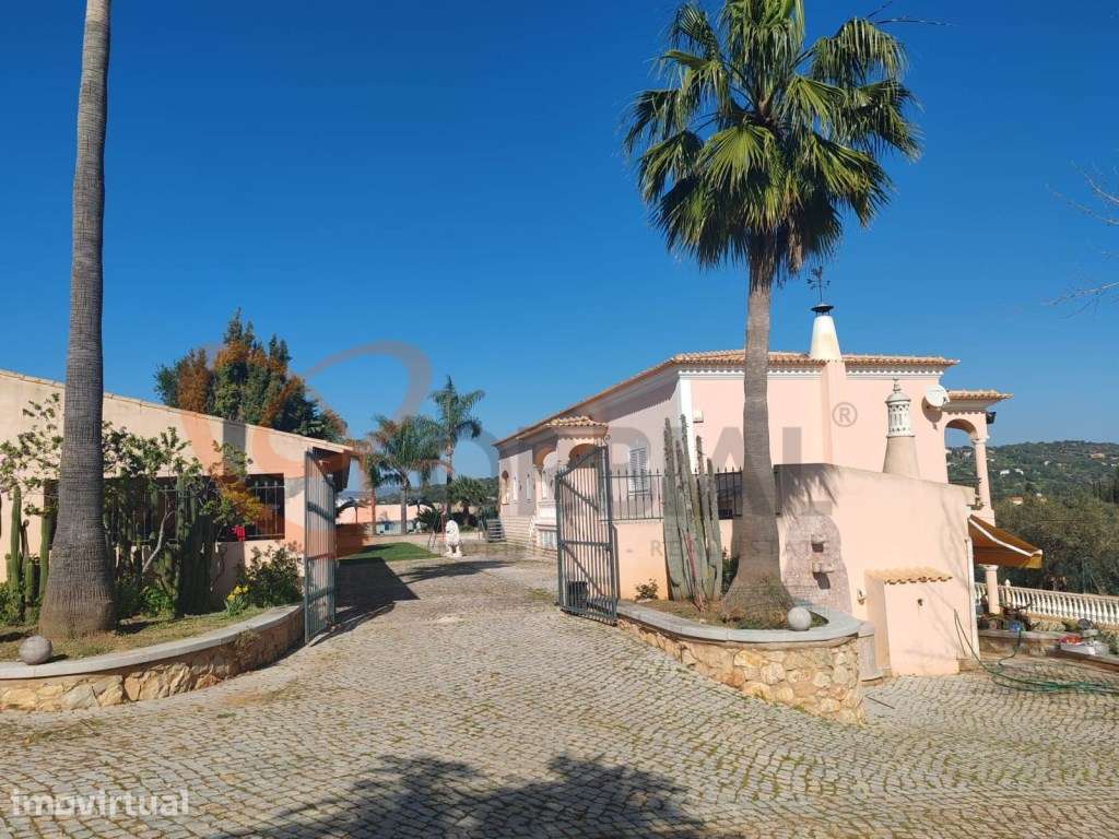 Fantástica Quinta para venda em Paderne, Albufeira - Grande imagem: 2/56