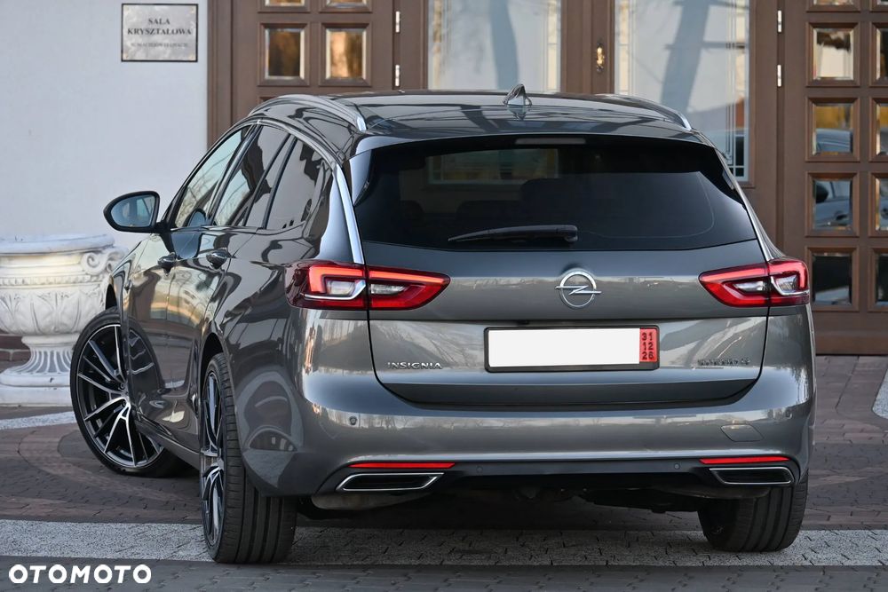 Opel Insignia 2.0 Direct Inj Trb 4x4 Ultimate Exclusive - 19