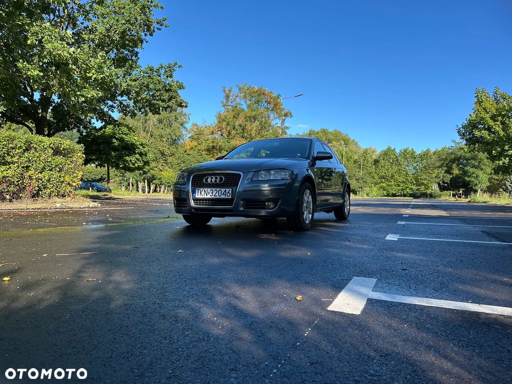 Audi A3 Sportback - 3