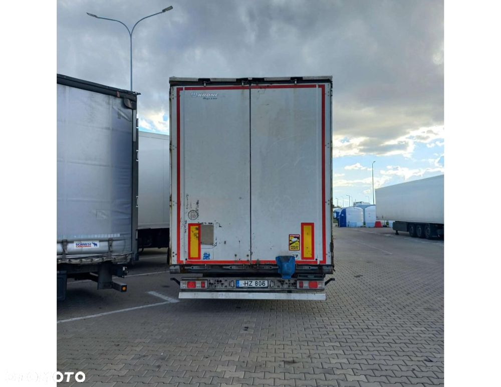 Krone SDP Profi Liner Mega - 5