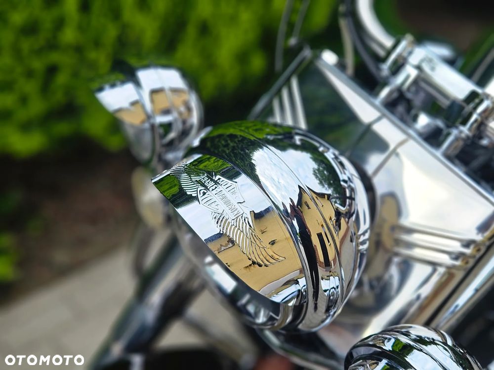 Harley-Davidson Softail Heritage Classic - 10