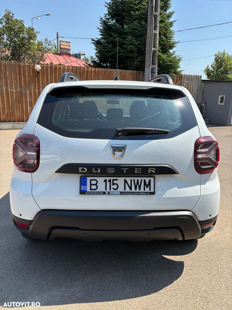 Dacia Duster Blue dCi 115 4WD Comfort - 6