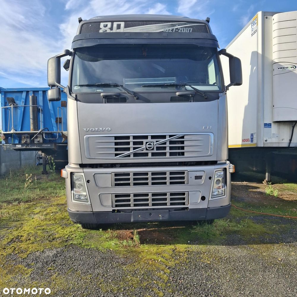 Volvo FH 520 - 2