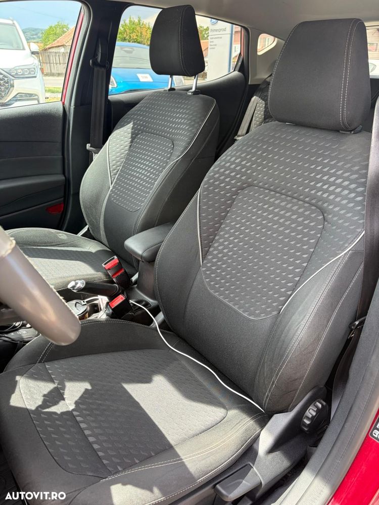 Ford Fiesta 1.0 Powershift Titanium - 8