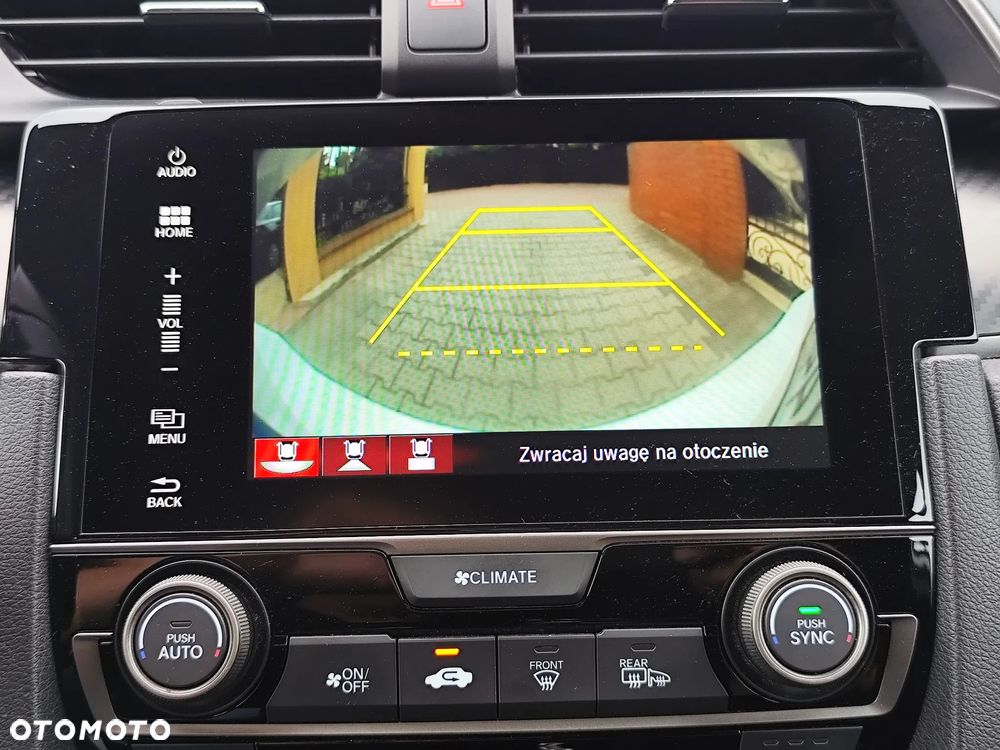 Honda Civic 1.5 T Sport (Navi) - 22