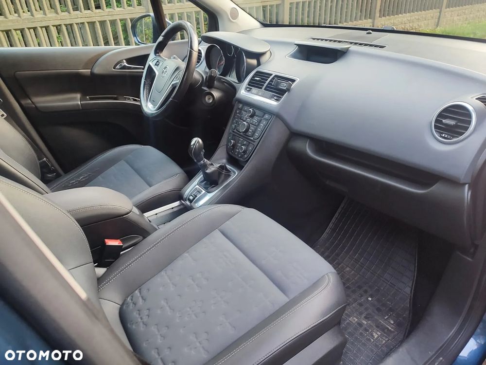 Opel Meriva - 4
