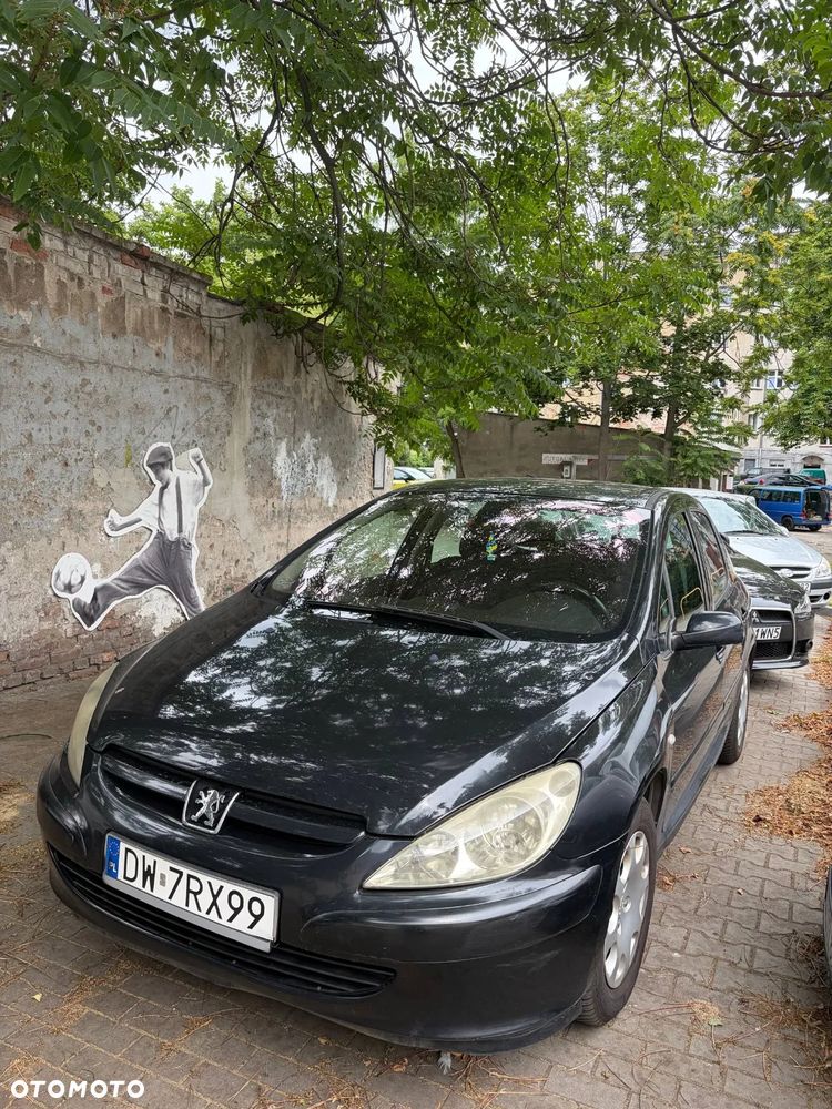 Peugeot 307 1.6 HDi Mistral - 2