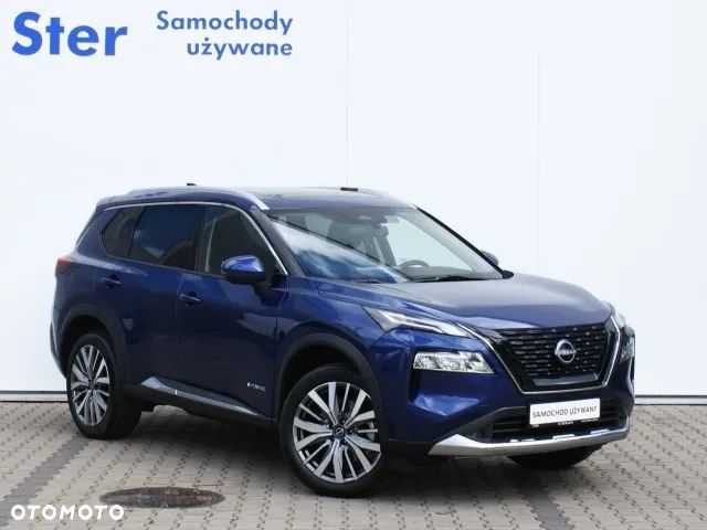Nissan X-Trail 1.5 VC-T e-POWER Tekna e-4ORCE