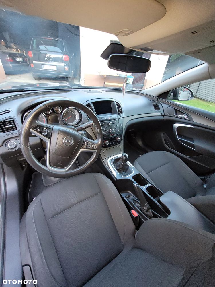 Opel Insignia 2012 photo 5