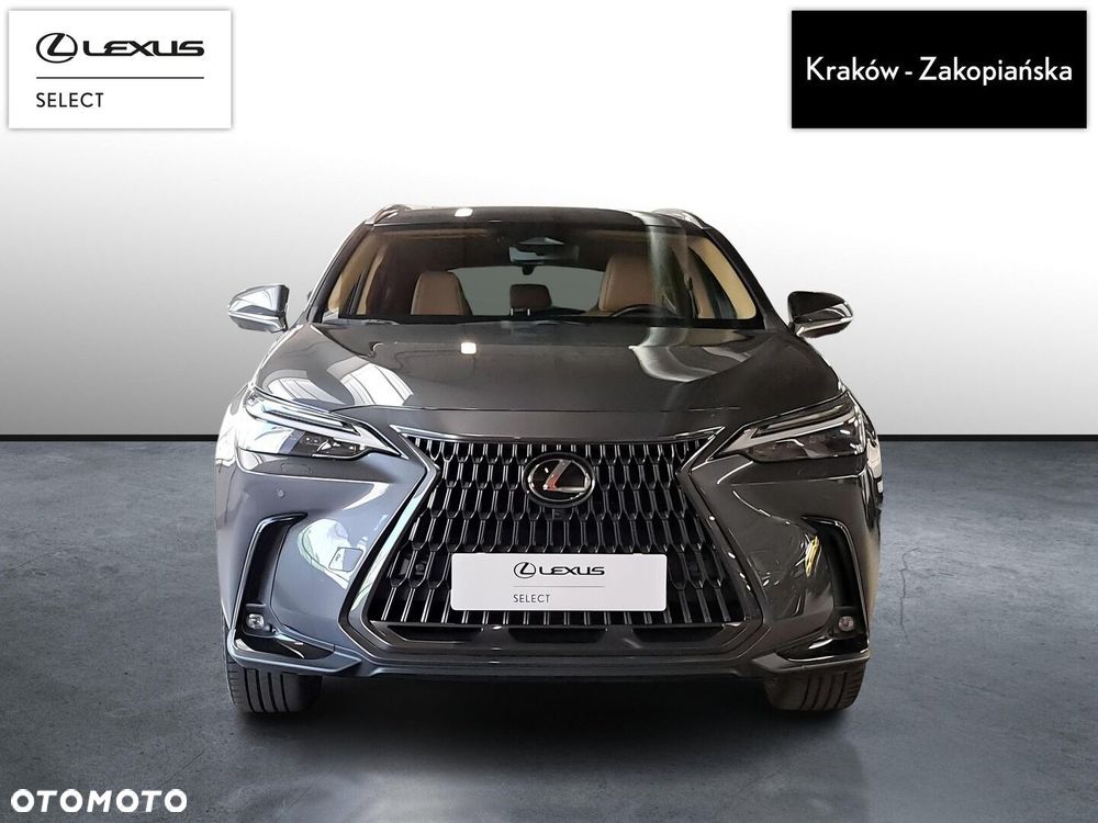 Lexus NX 350h Omotenashi AWD - 3