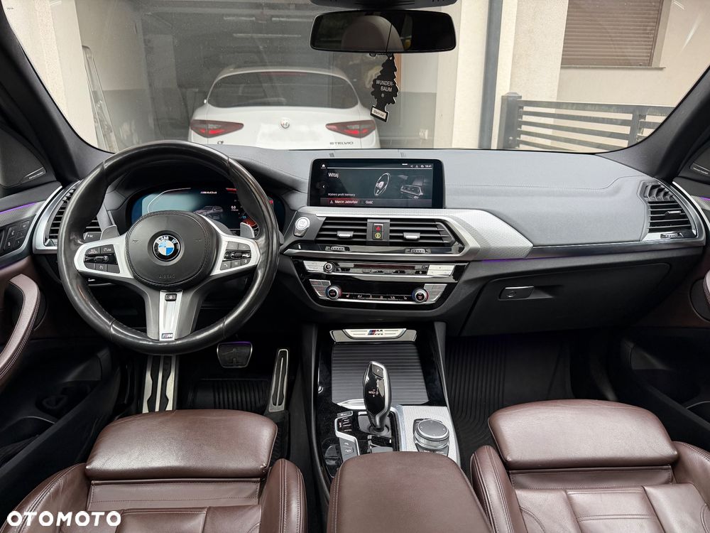 BMW X3 M - 12