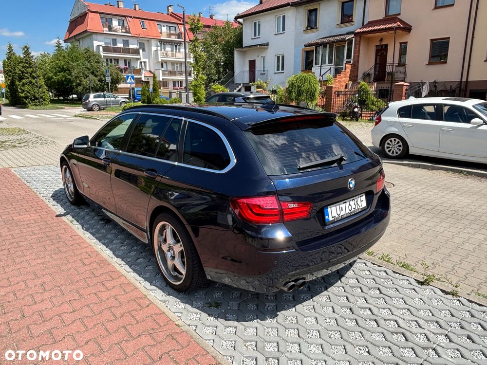 BMW Seria 5 520d - 3