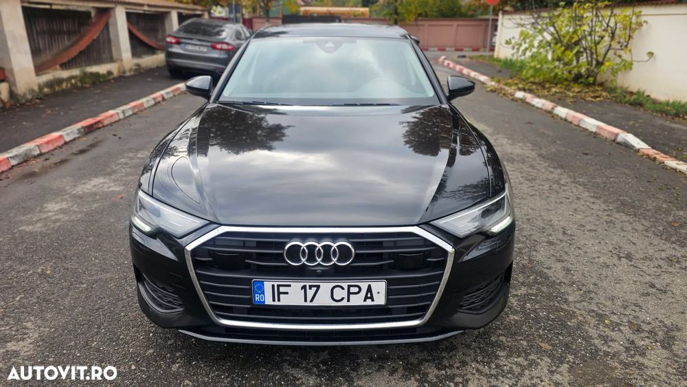 Audi A6 40 TDI S tronic advanced - 2