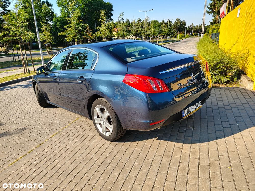 Peugeot 508 155 THP Allure - 8