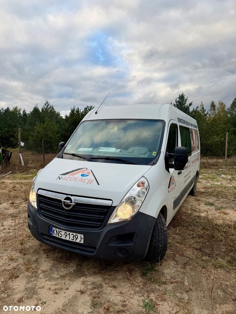 Opel Movano