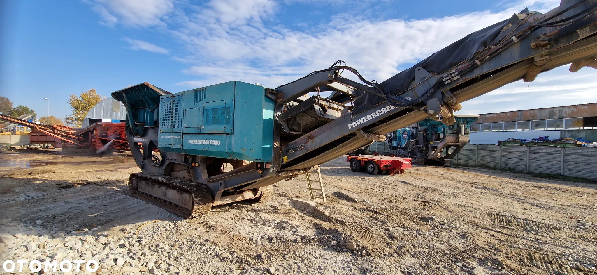 Powerscreen XR400 PREMIERTRAK - 4