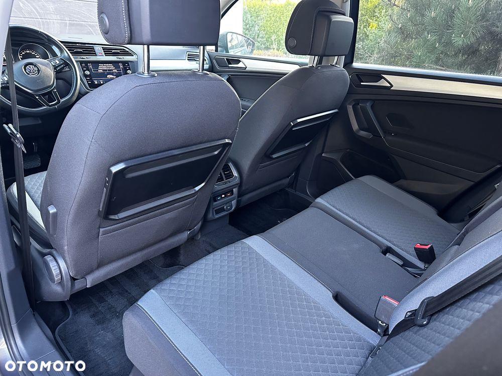 Volkswagen Tiguan Allspace 1.4 TSI ACT Trendline DSG - 9