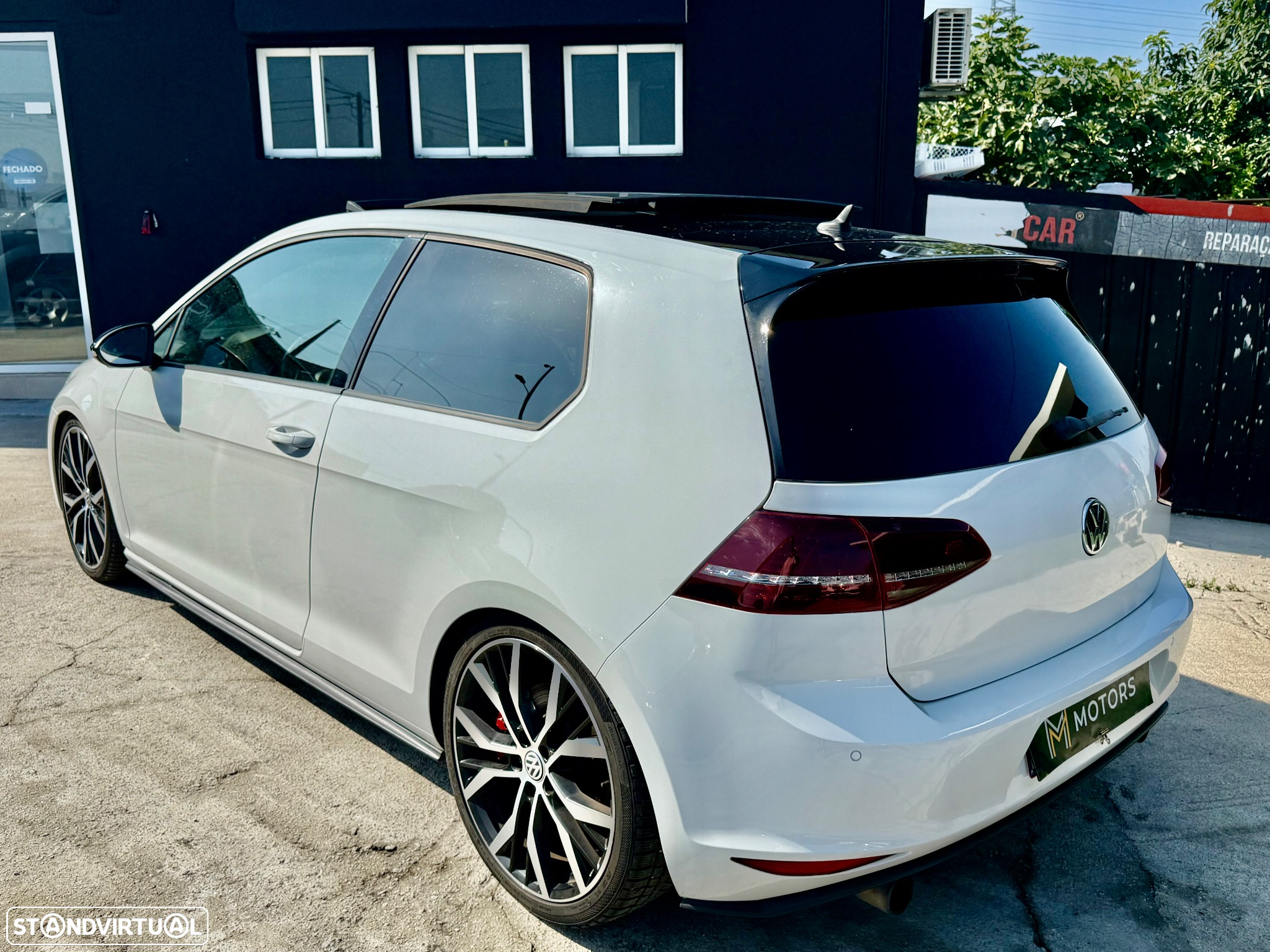 VW Golf 2.0 TSi GTi DSG Performance - 39