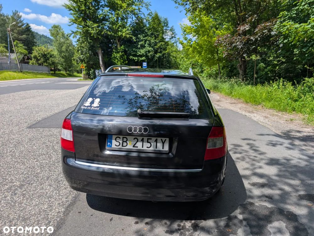 Audi A4 Avant 1.9 TDI - 6