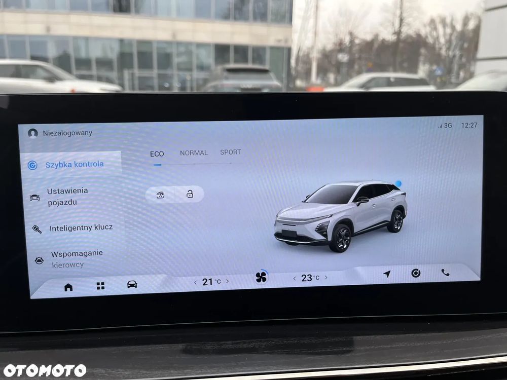 Omoda E5 63.2kWh Premium - 19