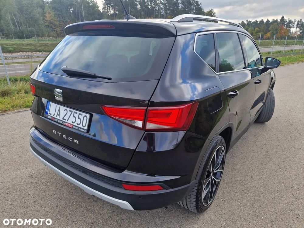 Seat Ateca 2.0 TDI Xcellence S&S 4Drive DSG - 2