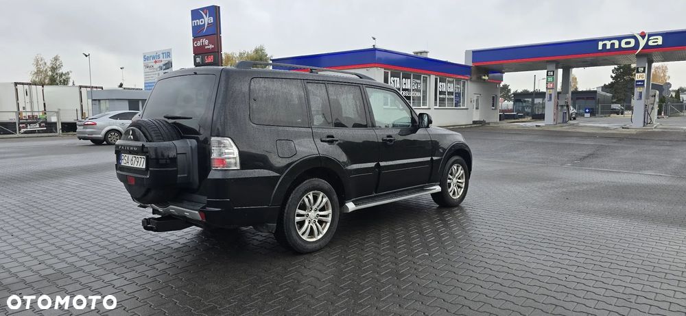 Mitsubishi Pajero 3.2 DID Intense - 5
