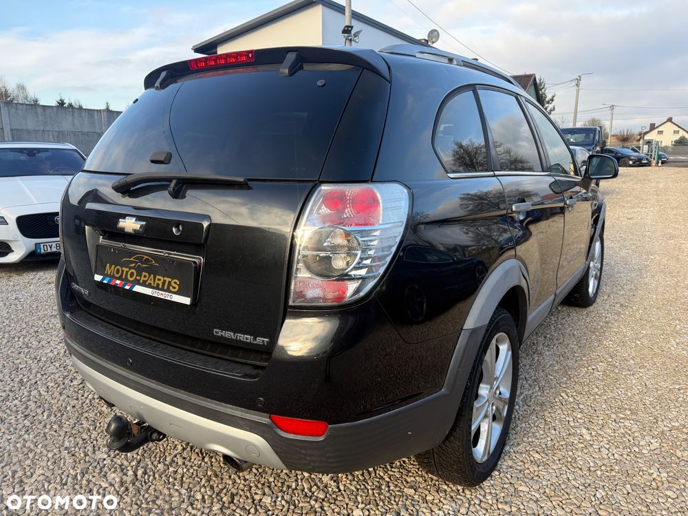 Chevrolet Captiva - 6